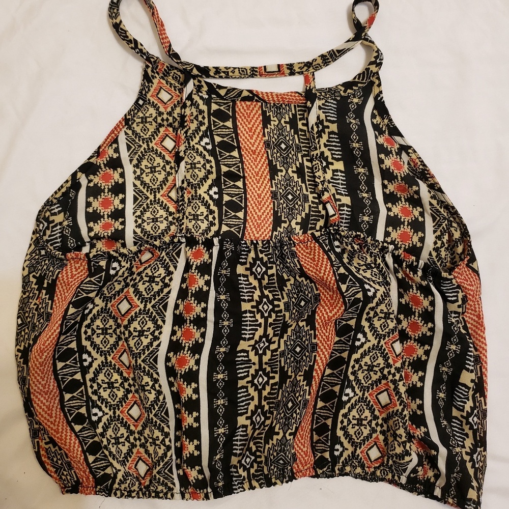 Crop top - Picture 2 of 2